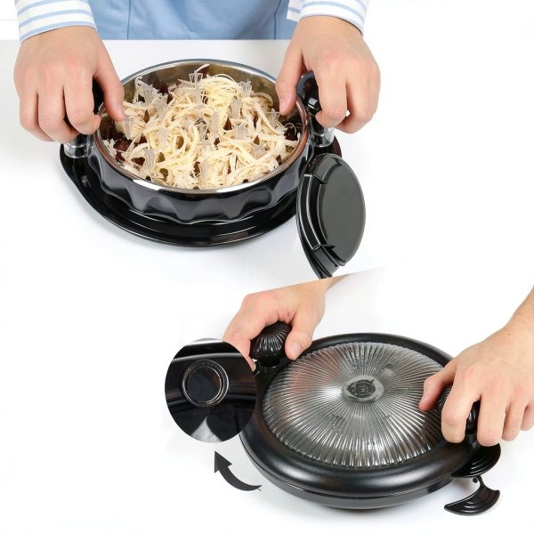 Chicken Shredder VERSALINES Meat Grinder Grade-3