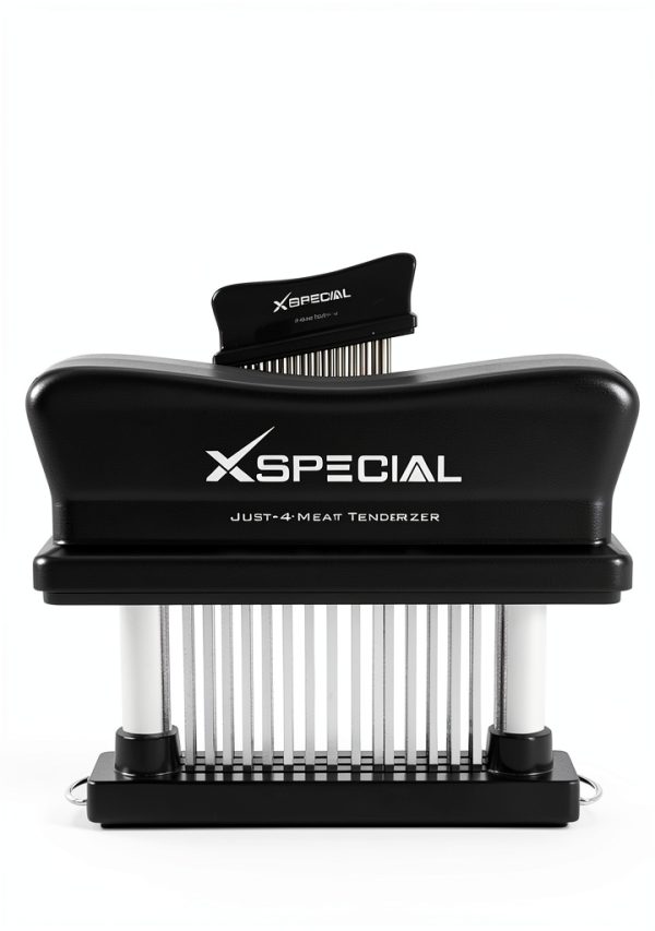 XSpecial 48-Blade Stainless Steel Meat Tenderizer-8