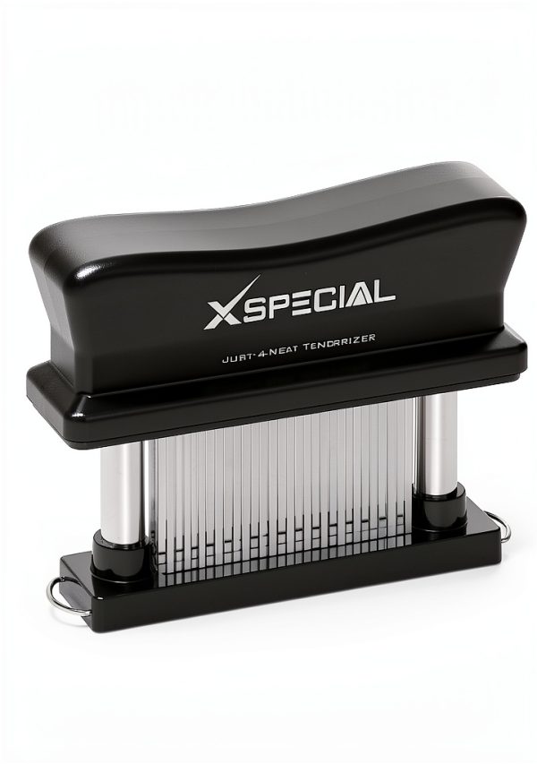 XSpecial 48-Blade Stainless Steel Meat Tenderizer-7