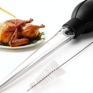OLESBUR Turkey Baster Kitchen Essential-0