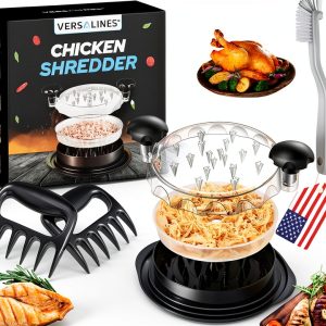 Chicken Shredder VERSALINES Meat Grinder Grade-0