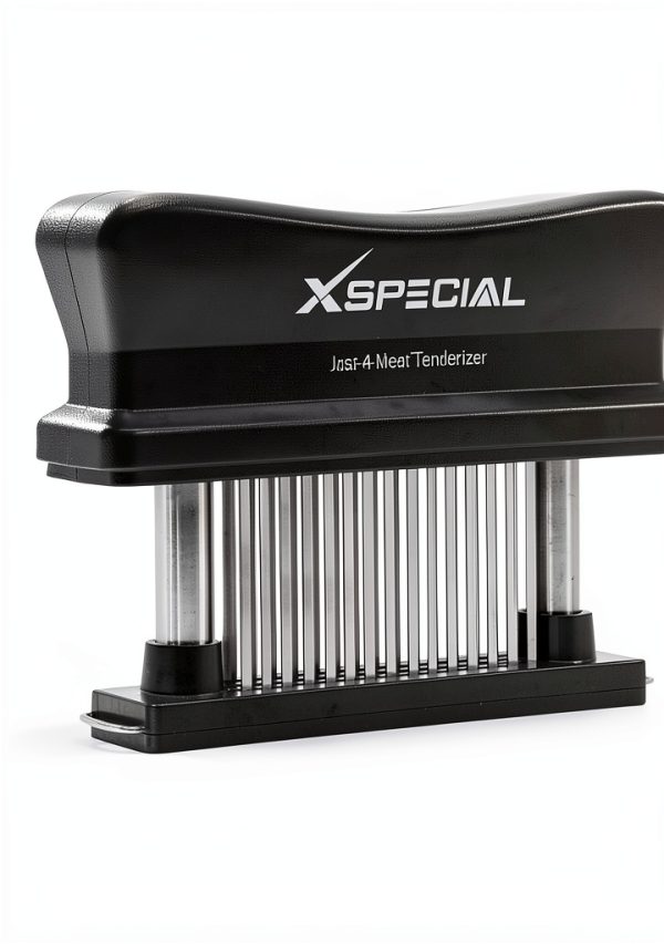XSpecial 48-Blade Stainless Steel Meat Tenderizer-4