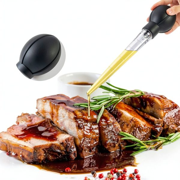 OLESBUR Turkey Baster Kitchen Essential-2