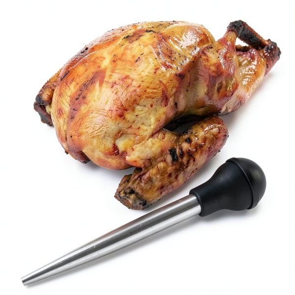 QPMR High Quality Turkey Baster Kitchen Tool-2