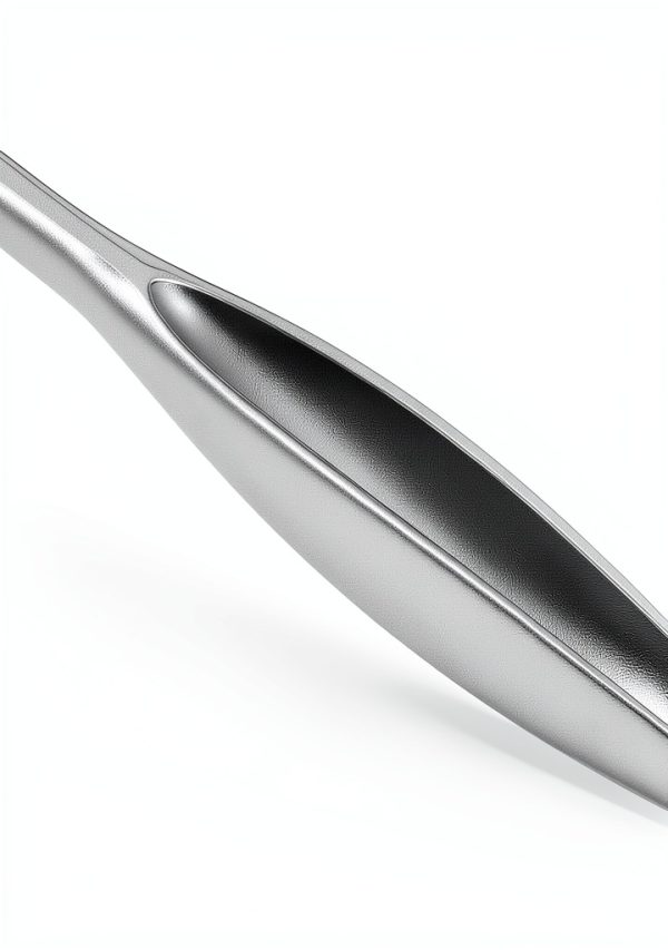 Meat Tenderizer Mallet Aliglow Double‑Sided Zinc Alloy 8.9‑Inch Silver-5