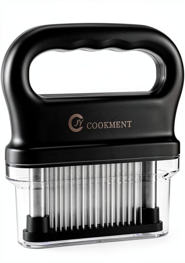 Meat Tenderizer JY Cookment Stainless Steel Ergonomic Handle JY-10-1