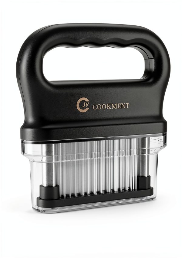 Meat Tenderizer JY Cookment Stainless Steel Ergonomic Handle JY-10-3