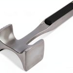 Lifetime Meat Tenderizer with Textured & Smooth Sides KO119OHOBA-0