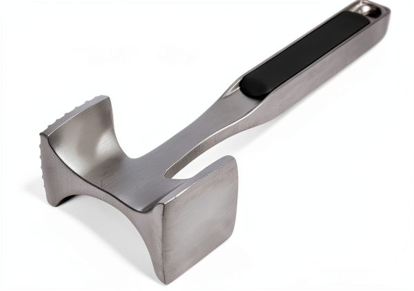 Lifetime Meat Tenderizer with Textured & Smooth Sides KO119OHOBA-0