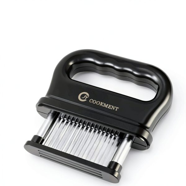 Meat Tenderizer JY Cookment Stainless Steel Ergonomic Handle JY-10-4