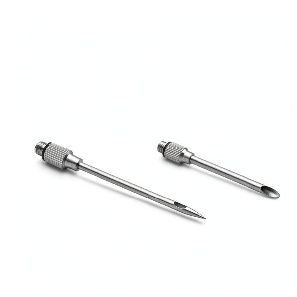 Zulay Kitchen Stainless Steel Turkey Baster Dual Needle 5.5oz Classic-2