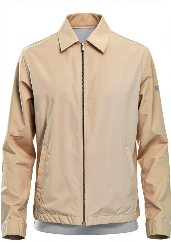 Theory Men's Zip Blouson Jacket-5