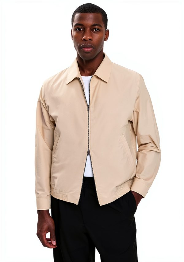 Theory Men's Zip Blouson Jacket-1