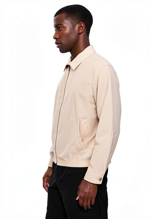 Theory Men's Zip Blouson Jacket-3