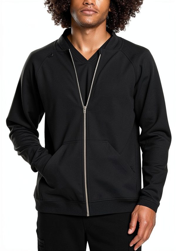 Urbane Impulse Tailored Fit Extreme Stretch 2-Pocket Scrub Jacket 9914-0