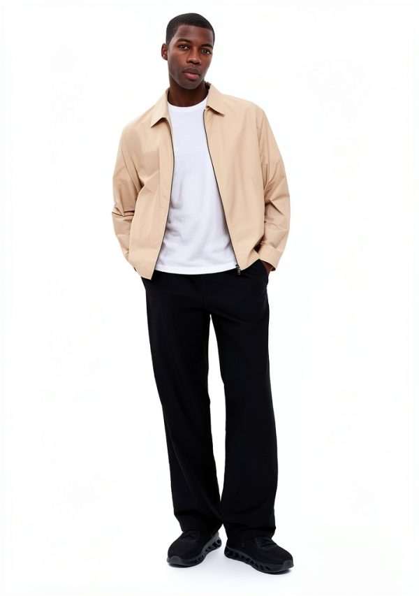 Theory Men's Zip Blouson Jacket-4