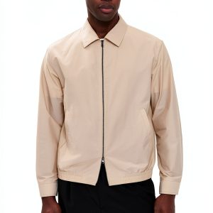 Theory Men's Zip Blouson Jacket-0
